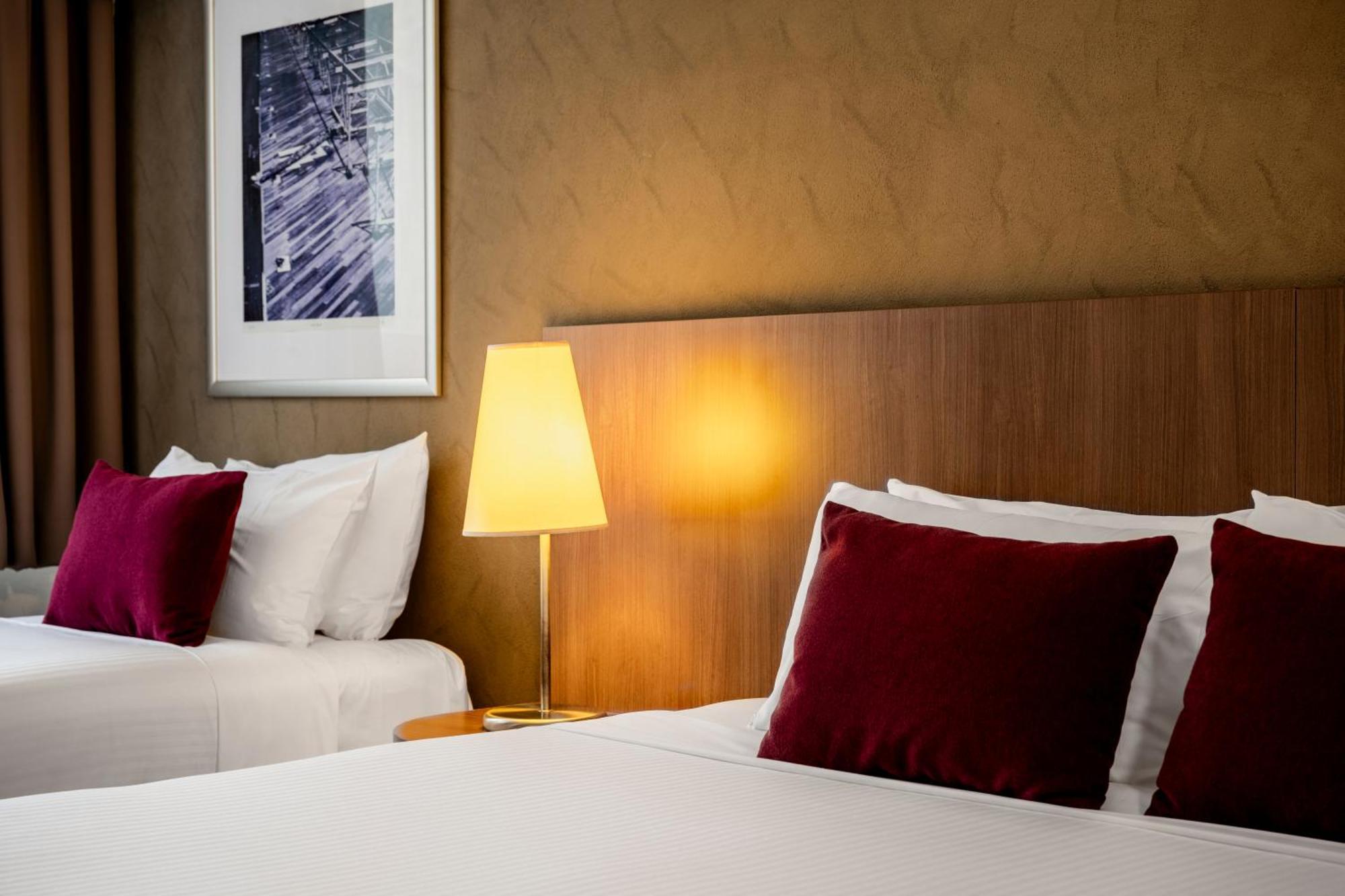 Hotel Urban St Leonards Kültér fotó