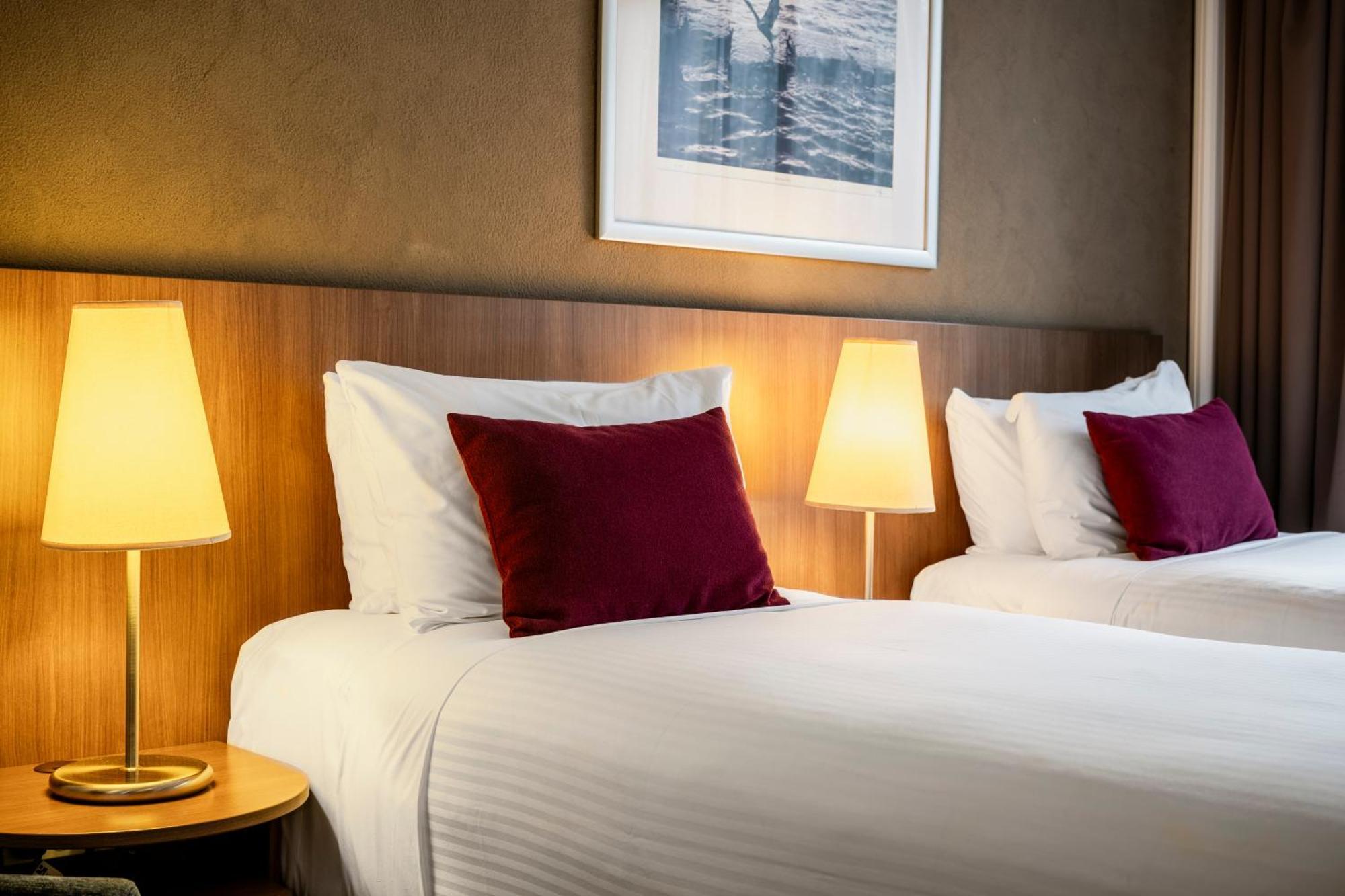 Hotel Urban St Leonards Kültér fotó
