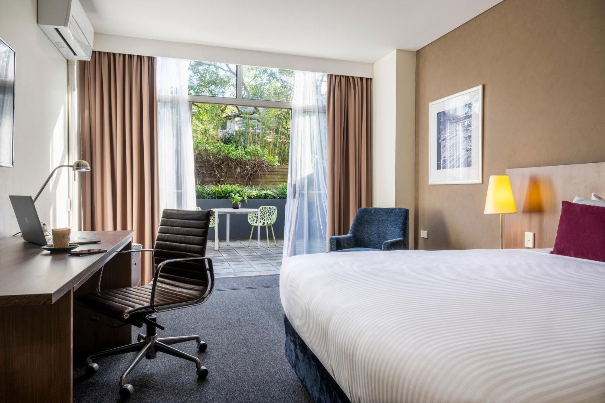 Hotel Urban St Leonards Kültér fotó