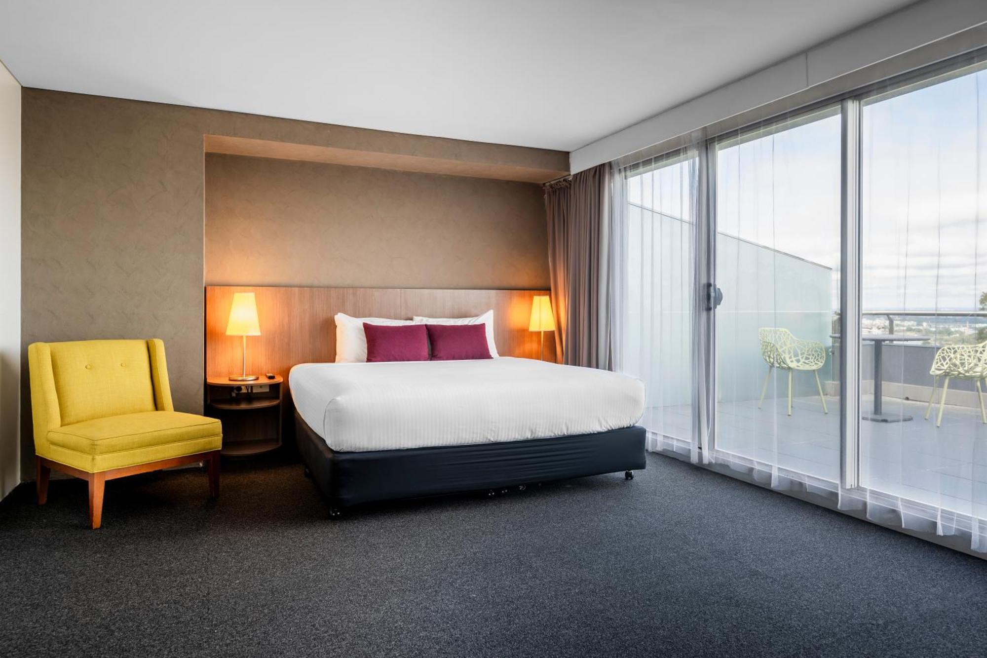 Hotel Urban St Leonards Kültér fotó