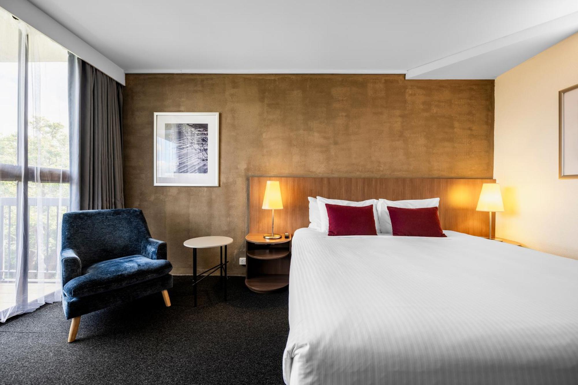 Hotel Urban St Leonards Kültér fotó