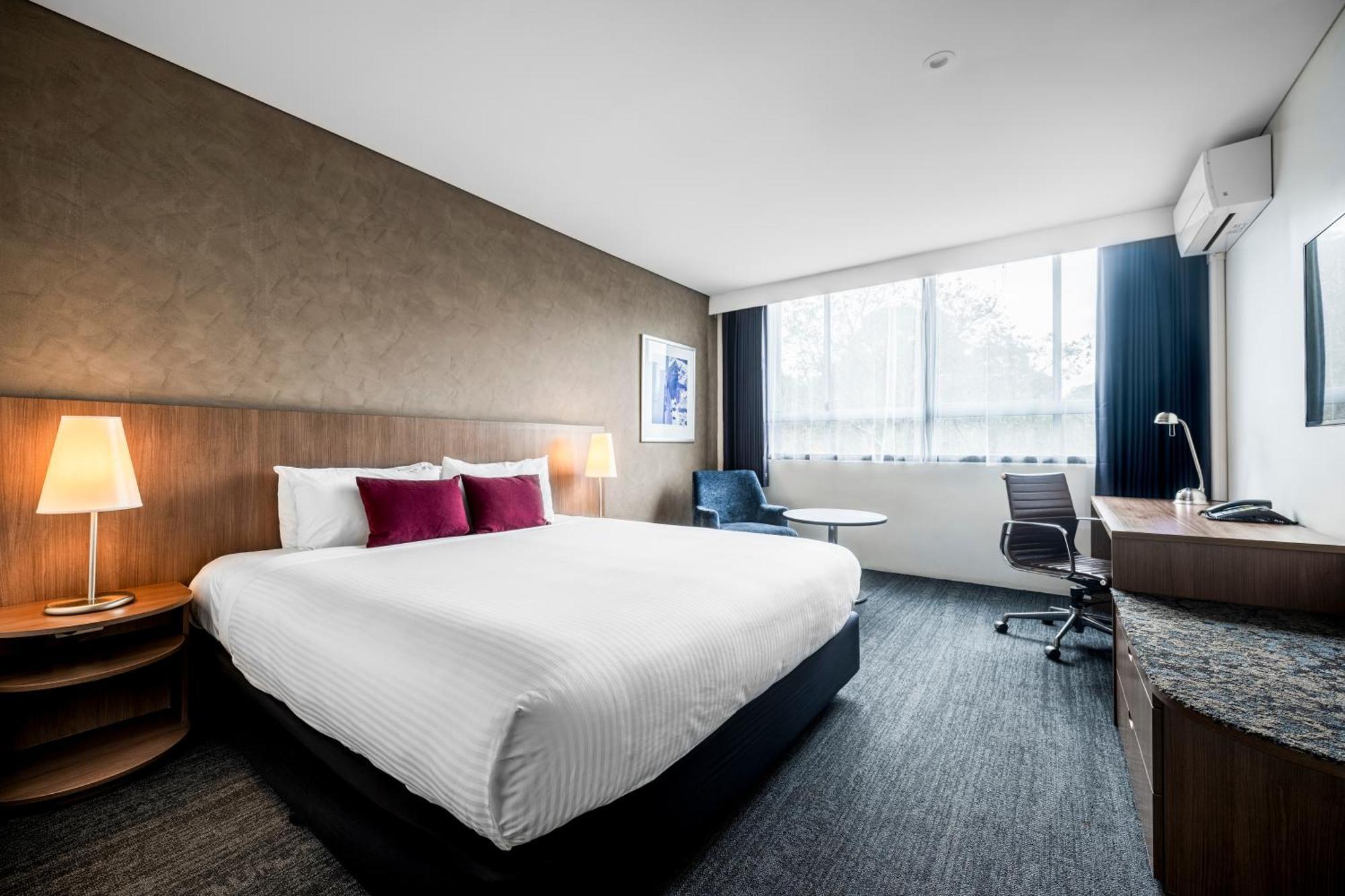 Hotel Urban St Leonards Kültér fotó