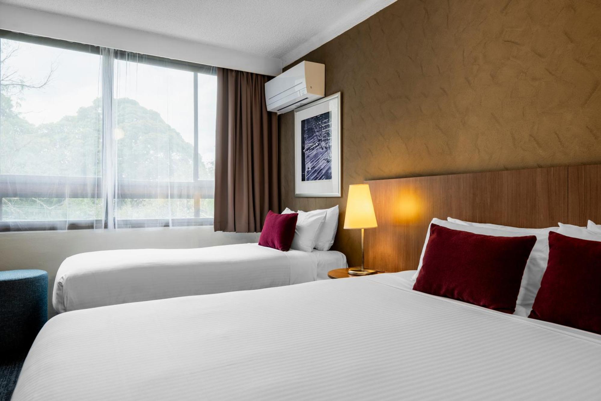 Hotel Urban St Leonards Kültér fotó
